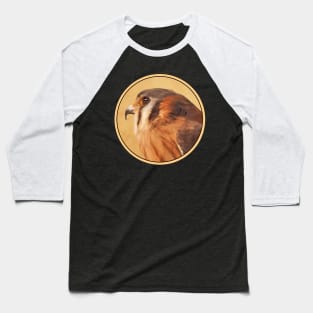 American Kestrel Baseball T-Shirt